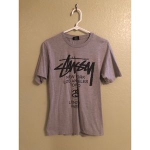 “Stussy” Men’s T-Shirt
